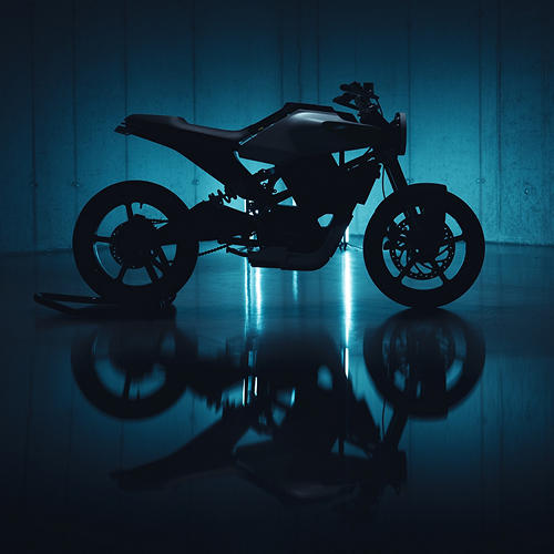 Husqvarna Motorcycles enters the exciting world of electric mobility with the E-Pilen Concept